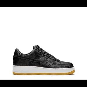 Nike Air Force 1 Clot x Fragment